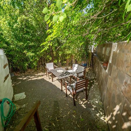 Вилла Casita Collado 1 Алахар Экстерьер фото