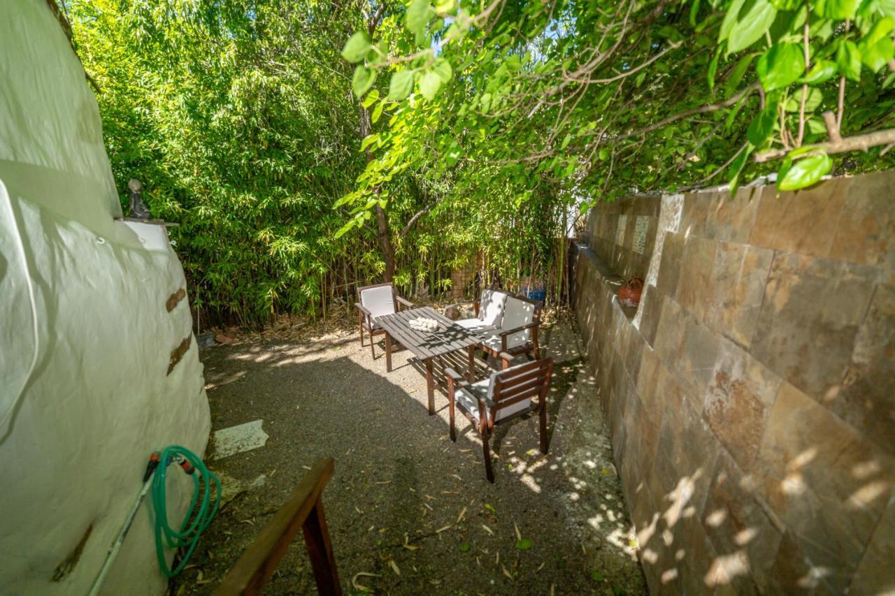 Вилла Casita Collado 1 Алахар Экстерьер фото